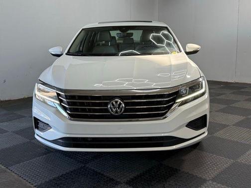 2020 Volkswagen Passat 2.0T SE