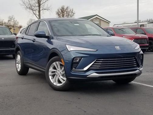 2026 Buick Envista Preferred FWD