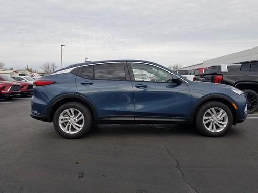 2026 Buick Envista Preferred FWD