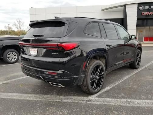 2025 Buick Enclave Sport Touring