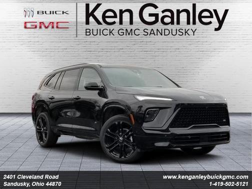 2025 Buick Enclave Sport Touring