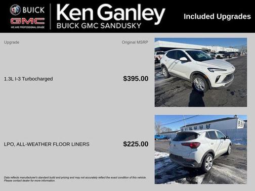 2024 Buick Encore GX Preferred