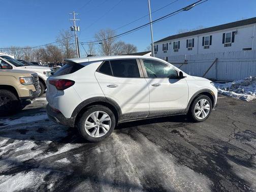 2024 Buick Encore GX Preferred