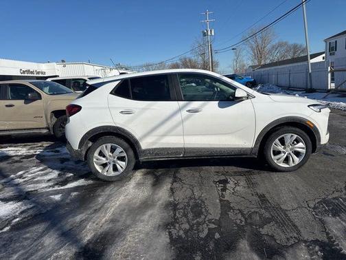 2024 Buick Encore GX Preferred