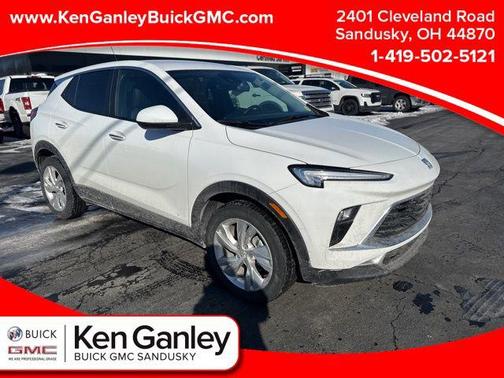2024 Buick Encore GX Preferred