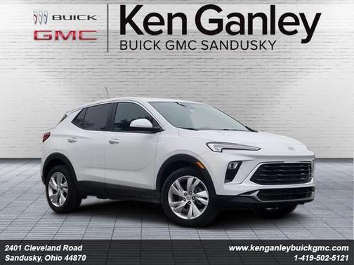2025 Buick Encore GX Preferred