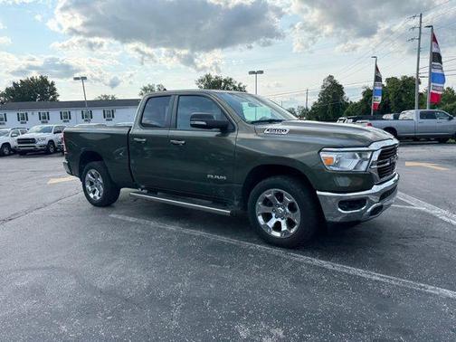 2020 RAM 1500 Big Horn/Lone Star