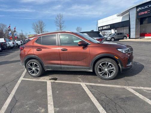 2021 Buick Encore GX Select