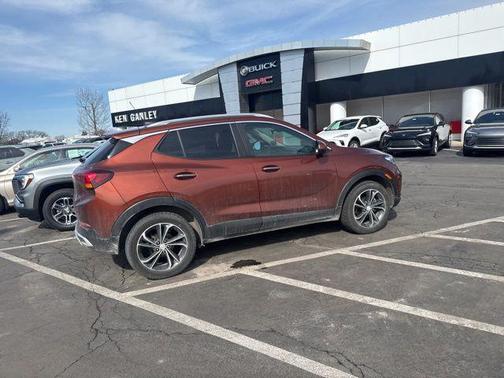 2021 Buick Encore GX Select