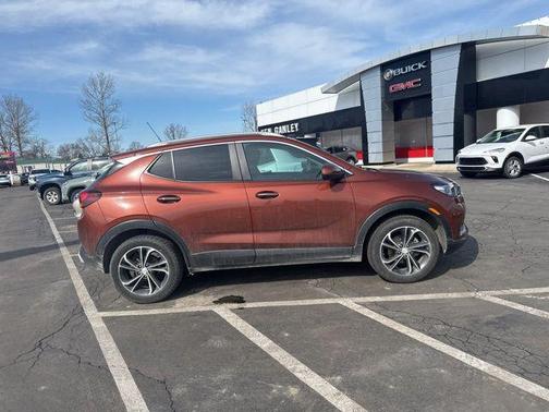 2021 Buick Encore GX Select