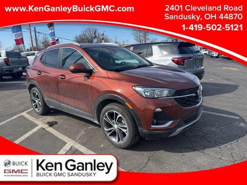 2021 Buick Encore GX Select