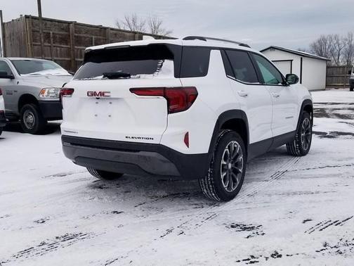 2026 GMC Terrain FWD Elevation