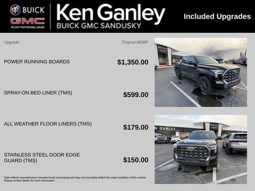 2023 Toyota Tundra Platinum