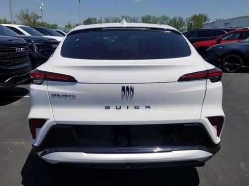 Summit White 2026 Buick Envista Sport Touring FWD
