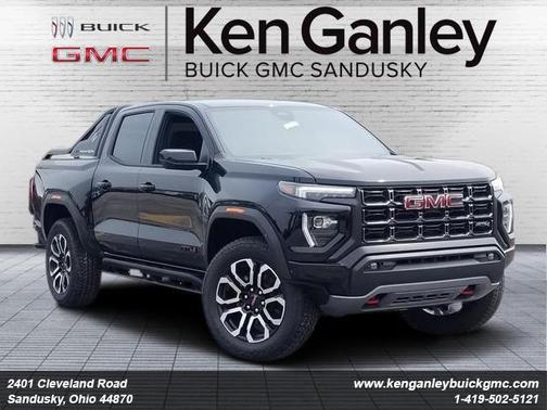 2025 GMC Canyon Base