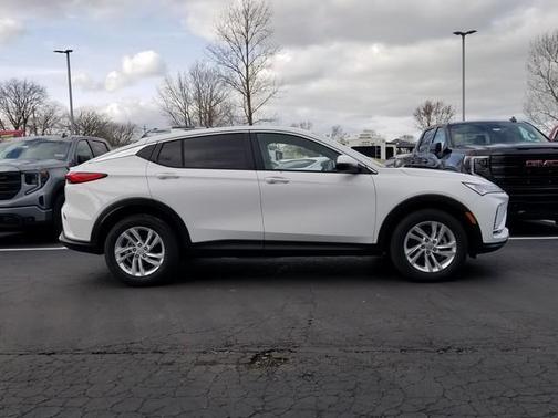 2026 Buick Envista Preferred FWD