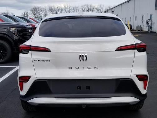 2026 Buick Envista Preferred FWD