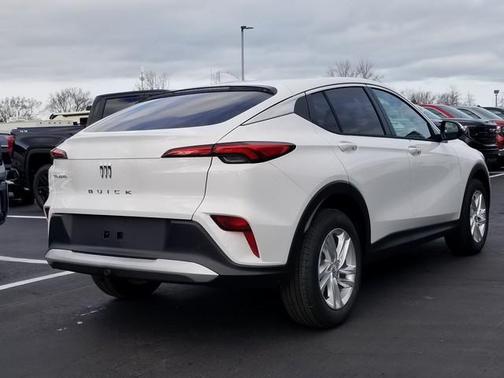 2026 Buick Envista Preferred FWD