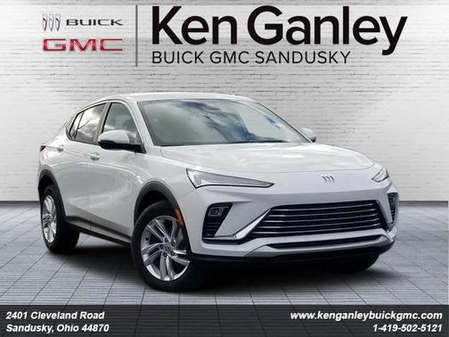 2026 Buick Envista Preferred FWD