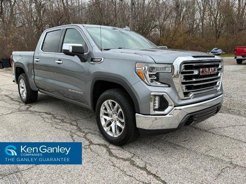 2020 GMC Sierra 1500 SLT