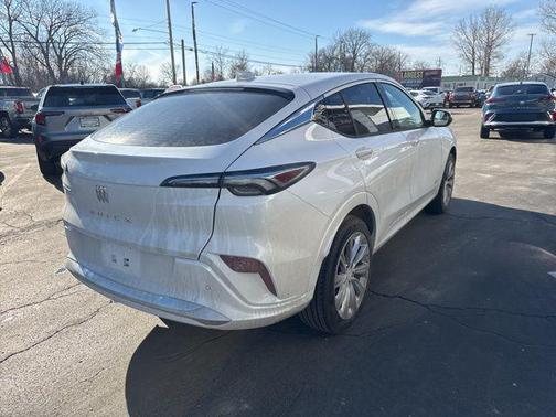 2025 Buick Envista Avenir FWD