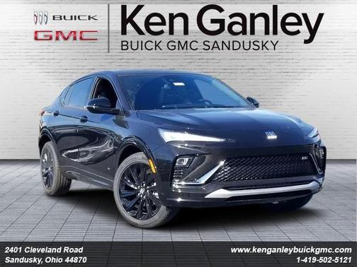 2026 Buick Envista Sport Touring FWD