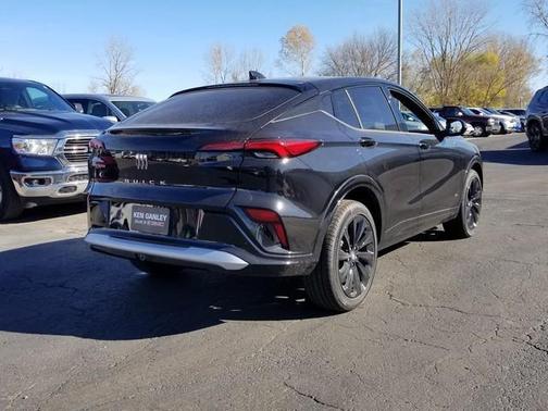 2026 Buick Envista Sport Touring FWD