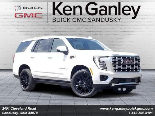 2025 GMC Yukon Denali