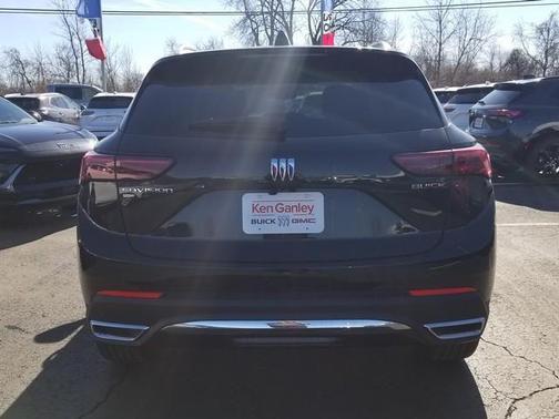 2026 Buick Envision Preferred AWD