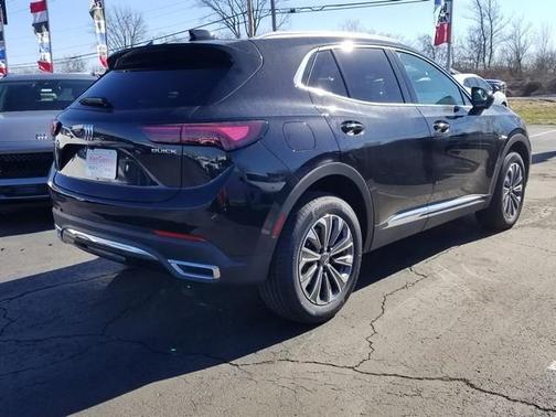 2026 Buick Envision Preferred AWD