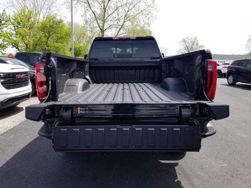 Onyx Black 2026 GMC Sierra 3500 Denali
