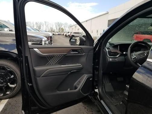 Ebony Twilight Metallic 2026 GMC Acadia Denali