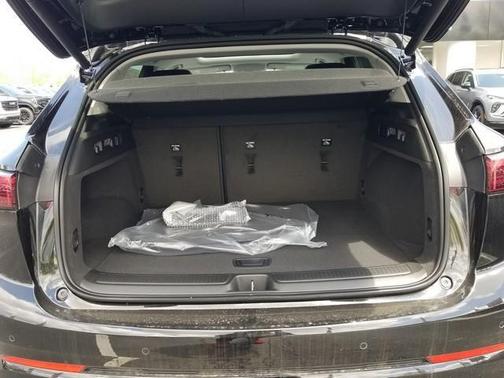 Ebony Twilight Metallic 2026 Buick Envision Sport Touring AWD