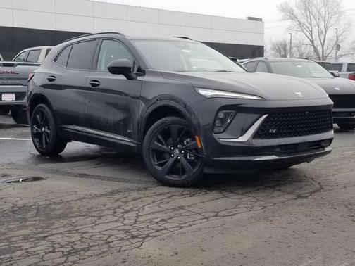 2026 Buick Envision Sport Touring AWD