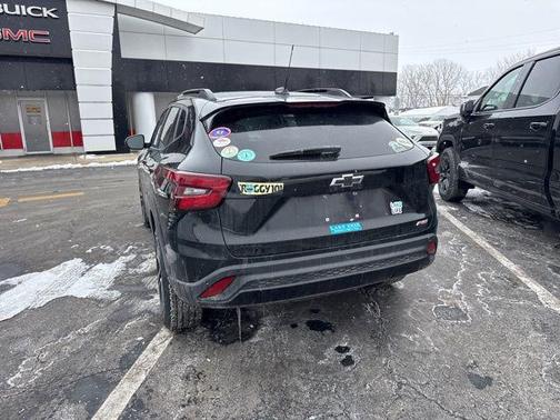 2025 Chevrolet Trax FWD 2RS