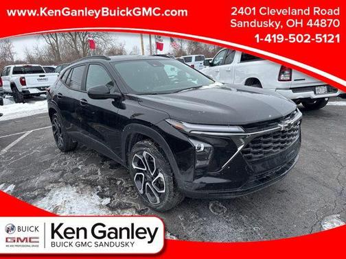 2025 Chevrolet Trax FWD 2RS