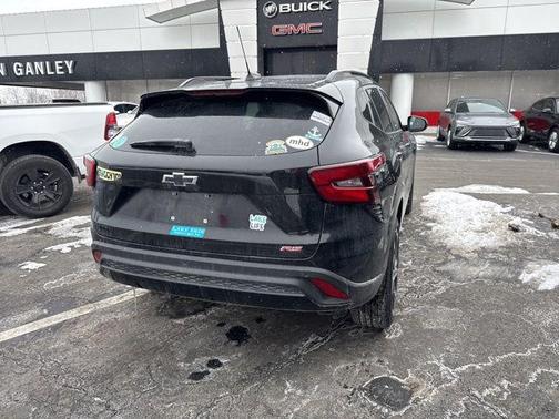 2025 Chevrolet Trax FWD 2RS