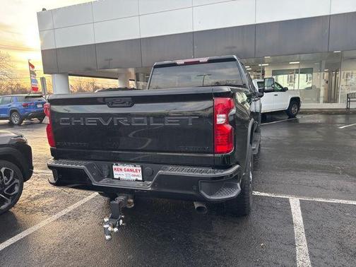 2024 Chevrolet Silverado 2500 Custom