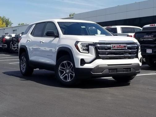 2026 GMC Terrain FWD Elevation