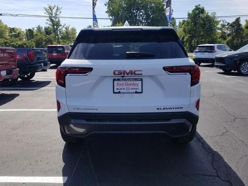 2026 GMC Terrain FWD Elevation