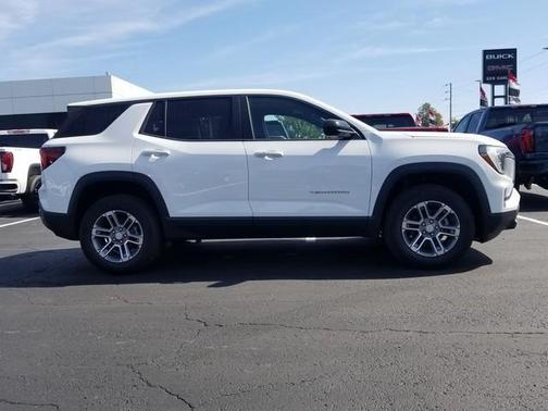 2026 GMC Terrain FWD Elevation