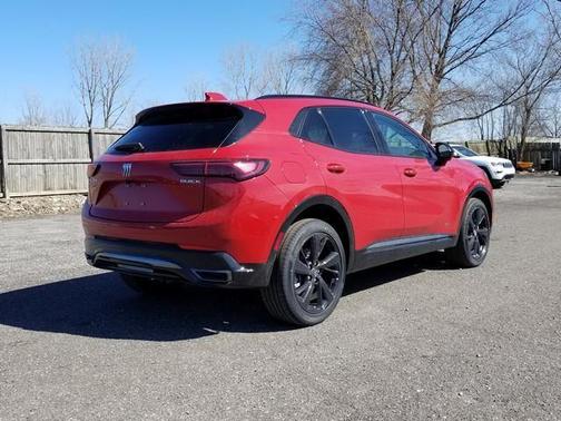 2025 Buick Envision Sport Touring AWD