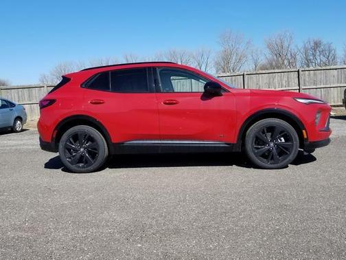 2025 Buick Envision Sport Touring AWD