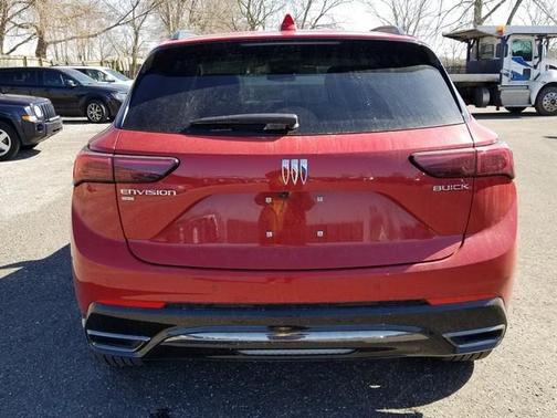 2025 Buick Envision Sport Touring AWD