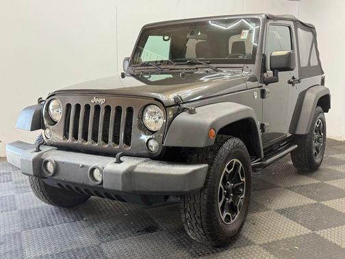 2014 Jeep Wrangler Sport