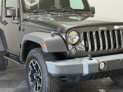 2014 Jeep Wrangler Sport