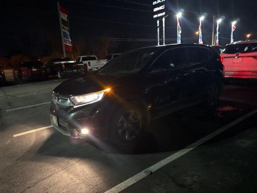 2019 Honda CR-V EX