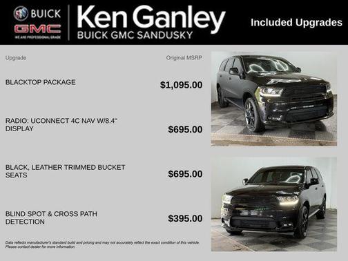2019 Dodge Durango GT