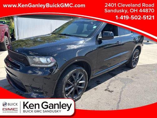 2019 Dodge Durango GT