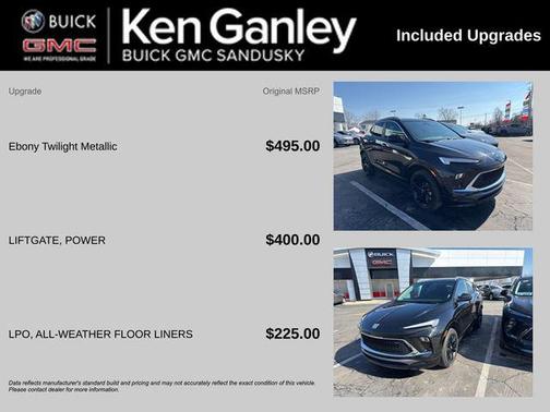 2024 Buick Encore GX Sport Touring